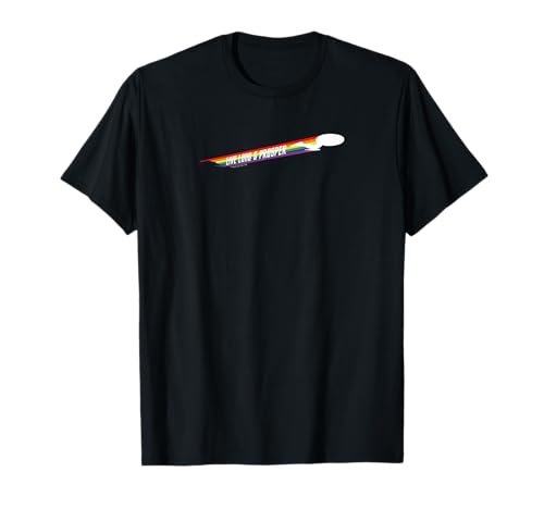 Star Trek: Discovery Live Long Pride T-Shirt