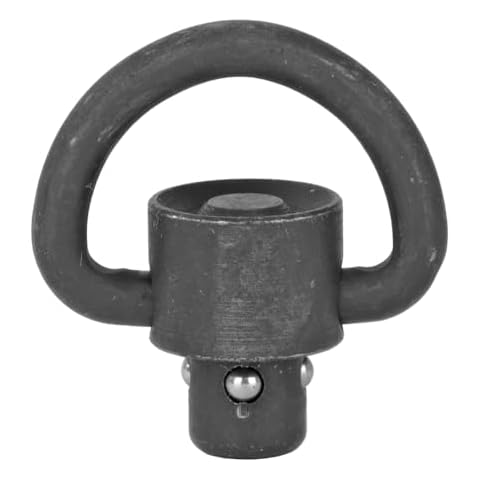 BCM GUNFTR QD Sling Swivel 1" D Ring Cover