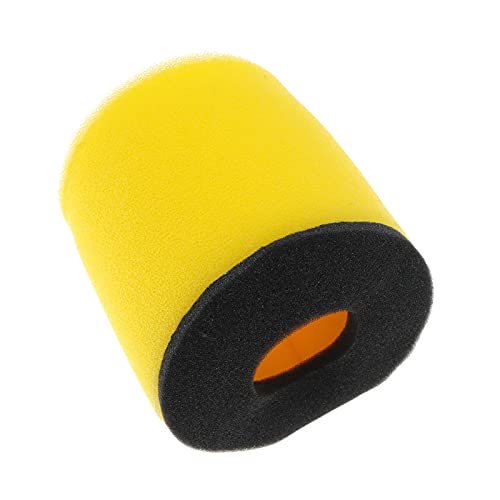 Air Filter For Suzuki Quadrunner 250 2X4 4X4 1987-2002, And For King Quad 300 4X4 1991-2002 Replace 13781-19B00 #TOP3