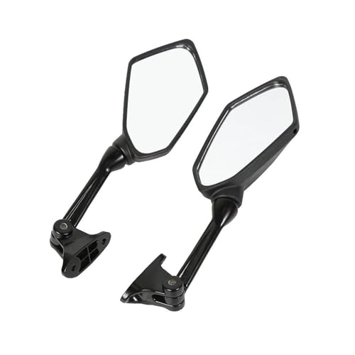 Espejos retrovisores antivibración para moto ZX6R con visión nítida