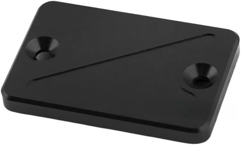 Fluid Reservoir Cap Brake Fluid Reservoir Cover for DR-Z 400SM/S/E DRZ400S DRZ400SM DRZ400 2000-2020 Motorcycle Front Brake Cylinder Pump Cap