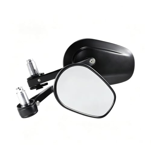 Espejo retrovisor universal de moto para rutas urbanas y carretera libre