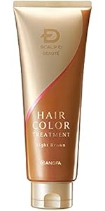 Amazon | アンファー (ANGFA) スカルプD ボーテ ヘアカラー