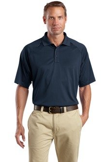 CornerStoneSelect Snag Proof Tactical Polo. CS410 [Apparel] Dark Navy