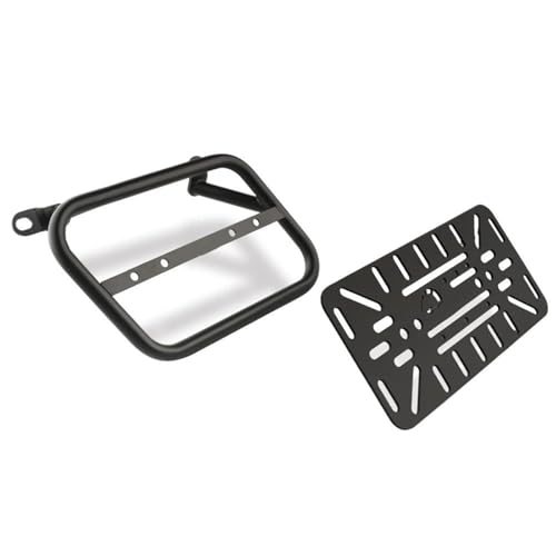 Porte-Bagages Scrambler 1200 XE XC X Support Sacoche Gauche Arrière