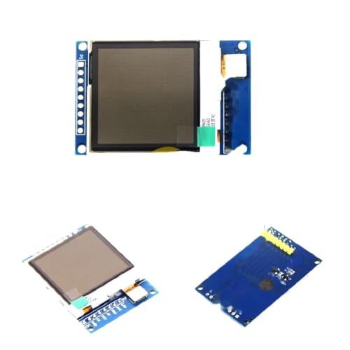 1.6 inch 130x130 TFT LCD Display Module SSD1283 Serial Interface 130130 LCD Module 3.3V 5V for Arduino SMT32