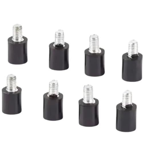 Kit antivibración M3 para eliminar vibraciones en controlador de vuelo de drones F4 CC3D