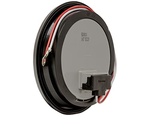 Luz de respaldo redonda LED 4 pulgadas Buyers Products miniatura 2