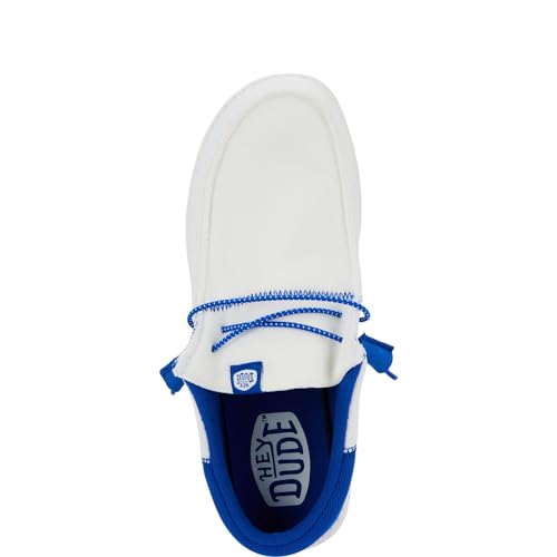 Image of Hey Dude Men's Wally Sox Tri Colored Loafers