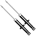 PHILTOP Rear Complete Struts Shocks Assembly Shocks Absorbers 341654 * 2 Compatible with 2007-2012 Dodge Caliber 2007-2010 Jeep Patriot 2007-2010 Jeep Compass