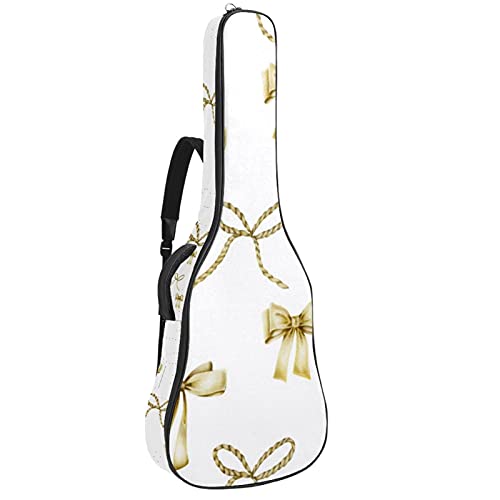 Housse de transport imperméable contre l'humidité pour guitare classique et folk