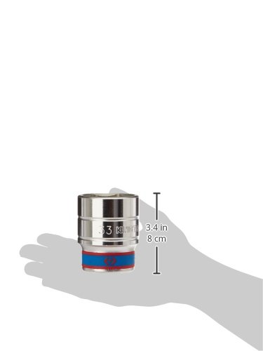 KING TONY 633533M Socket, 33 mm, 3/4-inch, Chrome, 1 - Image 4