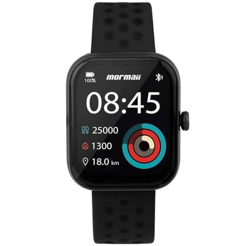 Relógio Smarts Unissex Life - MOLIFEUAI/8P