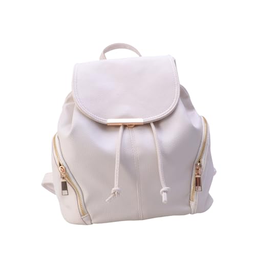 Sac à main féminin PU grand volume BESPORTBLE idéal comme sac de rangement de voyage léger