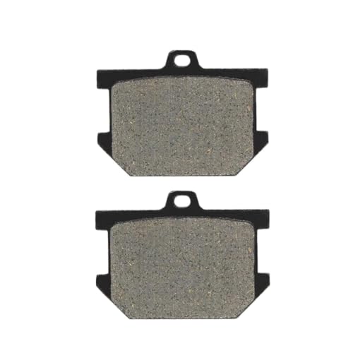 Plaquettes de frein moto XS400 XS650 XJ650 supprime les sifflements au freinage