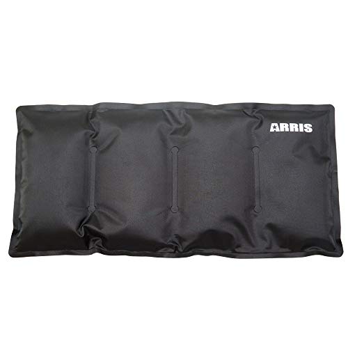 Hot Cold Gel Ice Pack for ARRIS Ice Back Brace, Back Wrap, 15 * 7 inch