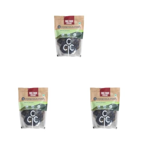 Image of Conscious Food Palm Jaggery, 500 gm | Pure & Natural Sweetener | Boosts Digestive System | Sugar Alternative | Karupatti /Thati Bellam /Pana Vellam (Pack of 3)