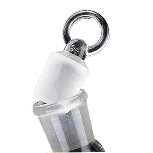 Aparato de destilación de aceite esencial de laboratorio de 500 ml, destilador de agua, purificador, kit de cristalería con frasco de tubo de condensador