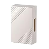 gong 12v Für den Betrieb des Türgongs wird sofern noch nicht vorhanden ein Klingeltaster benötigt. Drei 1,5V Zellen Typ C werden für den Batteriebetrieb benötigt (nicht im Lieferumfang enthalten)