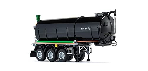 WIKING Kotte Tanksattelauflieger citerne miniature Garant BK 10765400000 1/87