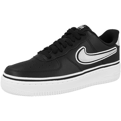 Image of Nike Mens Air Force 1 07 Basketball Shoes