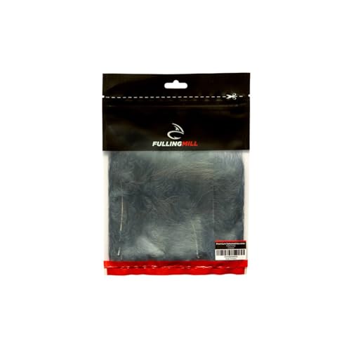 Fulling Mill Premium Marabou Blood Feathers