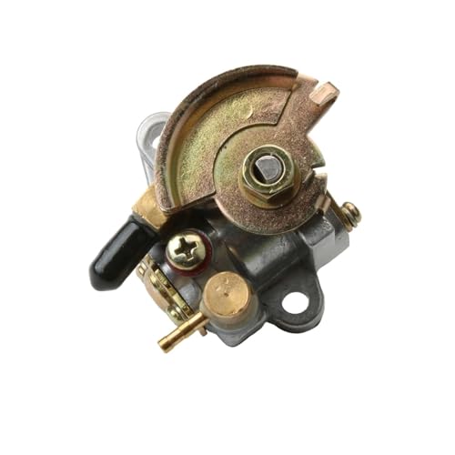 Bomba de aceite Buxy50 de 50 cc y 2 tiempos 4