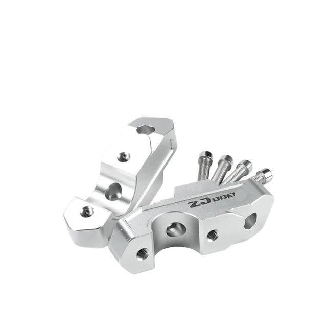 Rehausseurs de guidon décalés R1300GS 2024 accessoires moto risers