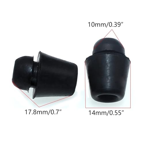 Joints d'étanchéité en caoutchouc de portière pour Kuga x10 - 3