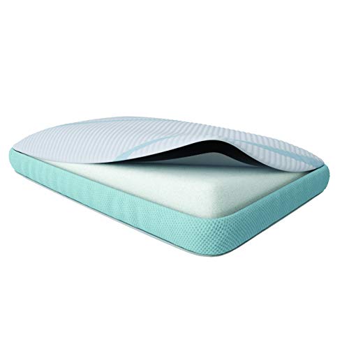 Tempur-Pedic TEMPUR-Adapt ProHi + Cooling-King Pillow, white - Image 4