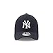 MLB New York Yankees Team Classic Game 39Thirty Stretch Fit Cap, Blue, Medium/Large