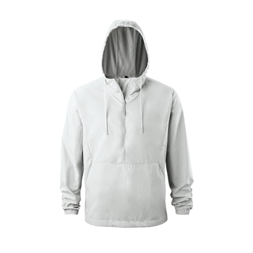 EvoShield Men’s Half Zip Shell Jacket4