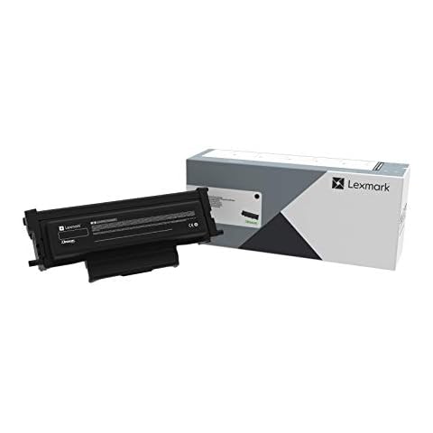 Lexmark B242H00 High-Yield Black Return Programme Toner Cartridge Cover
