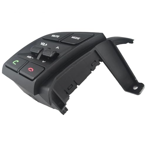 Commande télécommande volant Bluetooth pour Hyundai Tucson 2015 bouton musique volume - 4