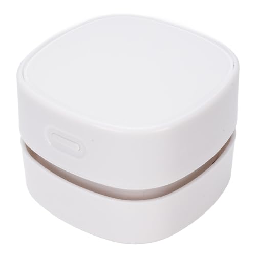 Aspiradora de escritorio de mano recargable barredora de polvo de mesa de material ABS 3