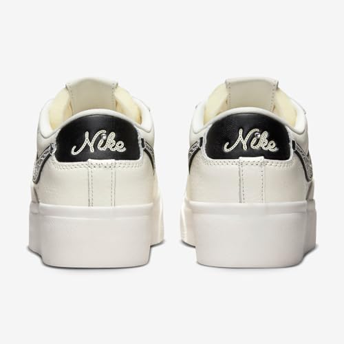 Image of Nike Blazer Low Platform, Women's Trainers, 0 | Casual Shoes