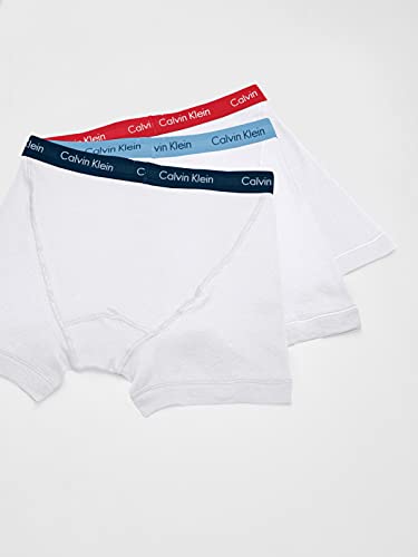 Image of Calvin Klein Men's Cotton Briefs (Pack Of 3)