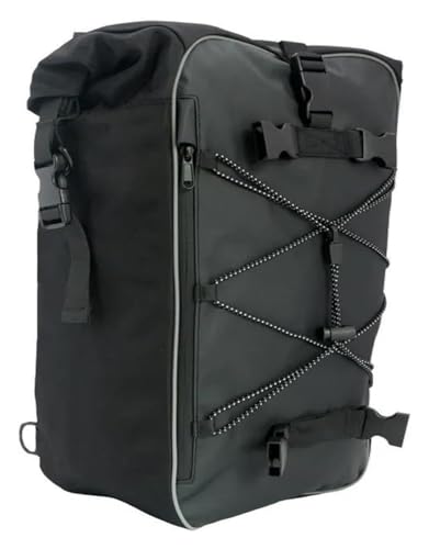 Borse da sella per moto Borsa multifunzione per moto Sedile posteriore Zaino impermeabile Borse da sella per coda Per VERSYS-X 300 1000 Per KLR 650T