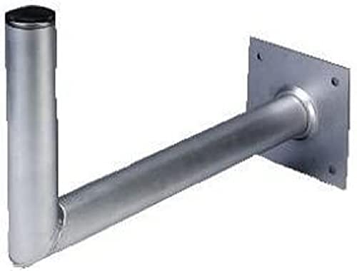 Support aluminium pour satellite Hama 45 cm longévité maximale