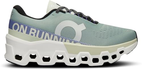 Image of On Women's Cloudmonster Sneakers