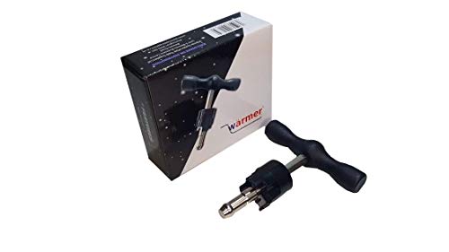 Metal Reamer Chamfer Tool for Plastic PEX Pipe 16MM,20MM (16MM)