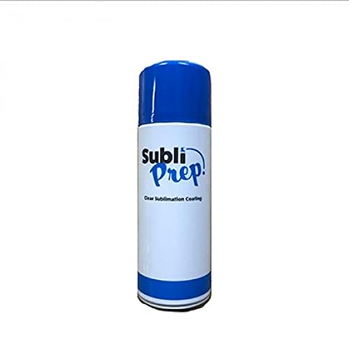 Spray pour sublimation polyester transparent CPL Fabbrika 400 ml pour impression personnalisée