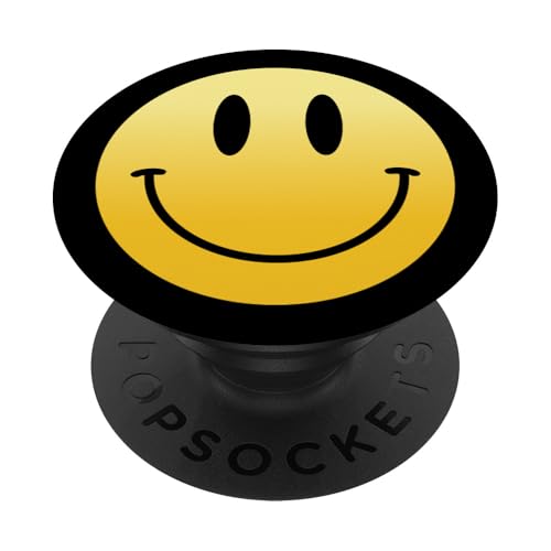 Mr. Happy Smiley Smile Face Funny Humor Cute Positive Laugh