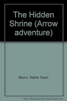 Paperback Hidden Shrine (Arrow Adventure) Book