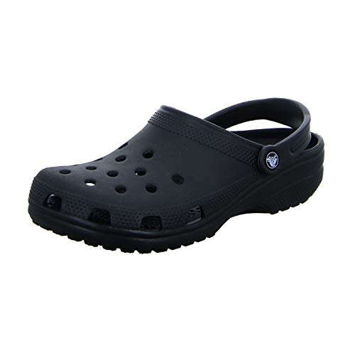 Sandália Crocs Cayman - Preto - 40