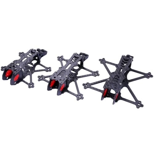 Cadre d'hélice 2.5" Fi-118-20 pour vol en intérieur avec unité aérienne O3