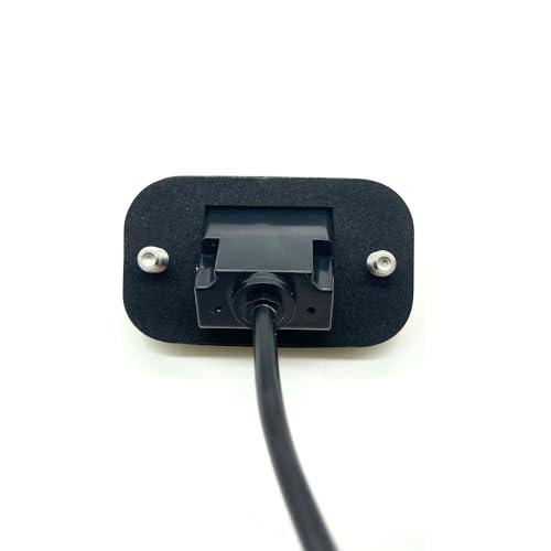 Image of Rear View Back Up Camera Parking Assist Camera Compatible with Kia Soul 2010-2013 Replacement OE#95760-2K100 95760-2K100-I7