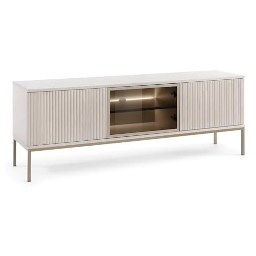 Emporius Haller TV Kommode mit LED