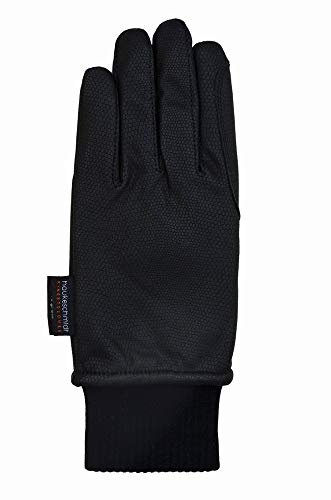 Hauke Schmidt Top Winter Reithandschuh "Iceland" (Schwarz, 7)