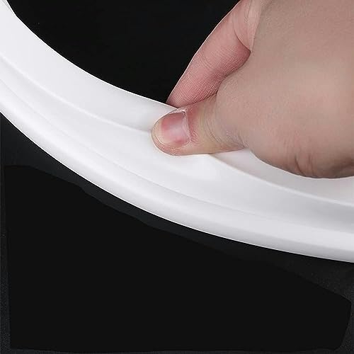 Barrage eau de seuil de douche et barrière eau pour évier imperméable pliable - 6